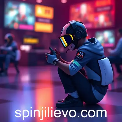 Jilievo's Evolution in the Gaming Industry