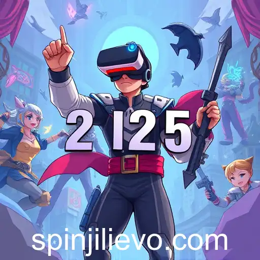 Jilievo: Revolutionizing Online Gaming in 2025